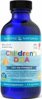 Nordic Naturals Дитяча DHA 530 мг полуниця 119 мл