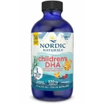 Nordic Naturals Дитяча DHA 530 мг полуниця 119 мл: ціни та характеристики