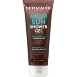 Dermacol AFTER SUN Гель для душу після засмаги 1×250 мл, гель для душу