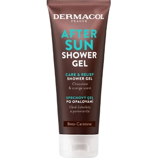 Dermacol AFTER SUN Гель для душа после солнца 1×250 мл, гель для душа