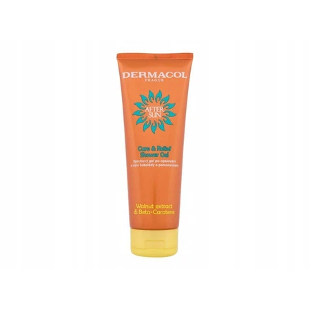 Dermacol AFTER SUN Гель для душа после солнца 1×250 мл, гель для душа: цены и характеристики