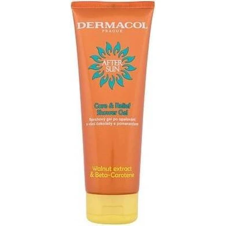 Dermacol AFTER SUN Гель для душа после солнца 1×250 мл, гель для душа: цены и характеристики