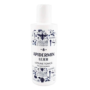 Зволожуючий тонізуючий лосьйон Apidermin Lejer, 200 мл, Complex Apicol