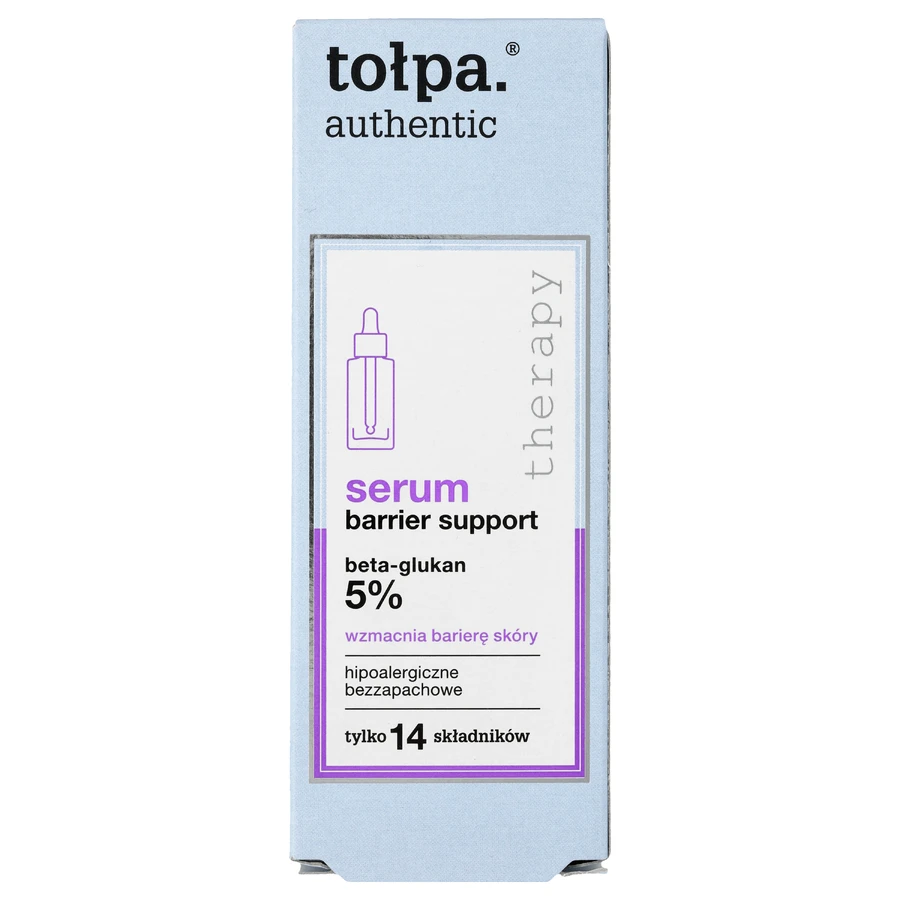 Topa Authentic, сироватка для підтримки бар'єрної терапії, 30 мл: ціни та характеристики