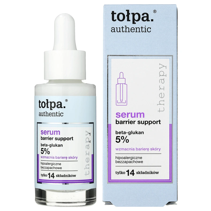 Topa Authentic, сироватка для підтримки бар'єрної терапії, 30 мл: ціни та характеристики