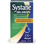 Systane GEL DROPS 1×10 мл, краплі очні гелеві: ціни та характеристики