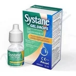 Systane GEL DROPS 1×10 мл, краплі очні гелеві: ціни та характеристики