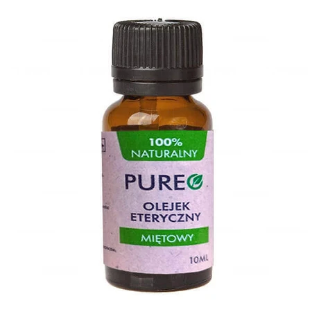 Pureo, эфирное масло мит, 10 мл: цены и характеристики