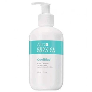 CND Essential Cool Blue Очищувальний гель для рук 207 мл