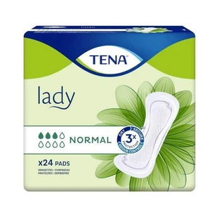 Урологічні прокладки Tena Lady Normal, 3 краплі, 24 шт.