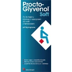 Гель для інтимної гігієни Procto-Glyvenol Soft Gel щоденний догляд при геморої, 180 мл: ціни та характеристики