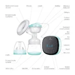 TrueLife Nutrio BP Электрический экстрактор: цены и характеристики