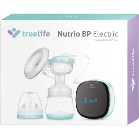 TrueLife Nutrio BP Электрический экстрактор: цены и характеристики