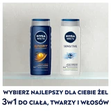 Nivea Men Sensitive el shower, 500 мл