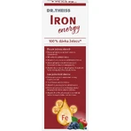 Dr Theiss Iron Energy 1×250 мл, пищевая добавка: цены и характеристики