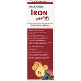 Dr Theiss Iron Energy 1×250 мл, пищевая добавка