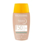 Bioderma Photoderm Nude Touch Минеральная тональная основа с минеральным эффектом nude темный оттенок SPF 50+, 40 мл: цены и характеристики