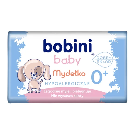 Bobini Baby, Гипоаллергенный брусок детского мыла, 90 г: цены и характеристики