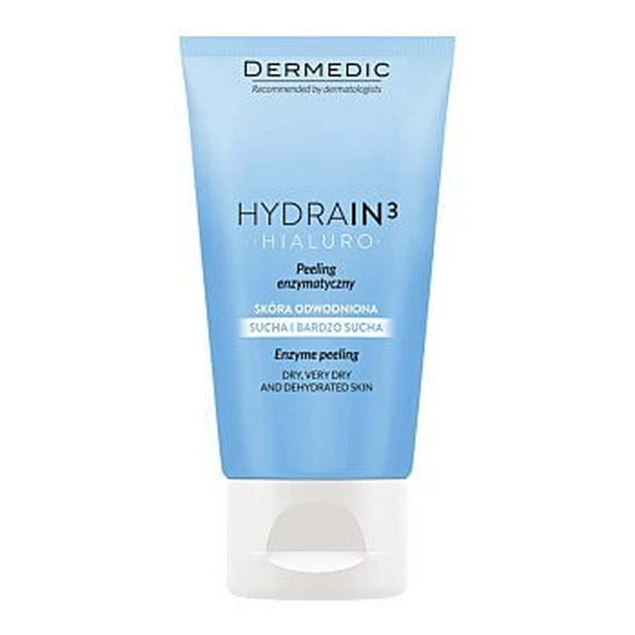 Ензимний пілінг Dermedic Hidrain3, 50 г: ціни та характеристики