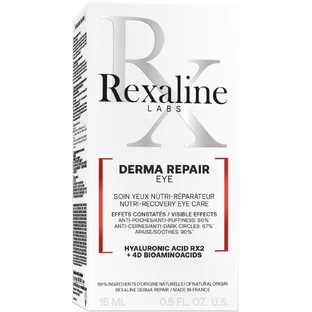 Rexaline Derma Repair успокаивающий крем для чувствительной кожи 15 мл