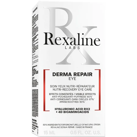 Заспокійливий крем для чутливої шкіри Rexaline Derma Repair 15 мл: ціни та характеристики