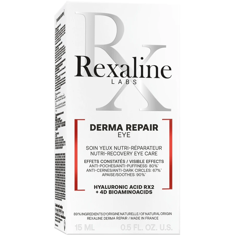 Заспокійливий крем для чутливої шкіри Rexaline Derma Repair 15 мл: ціни та характеристики