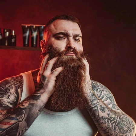 Angry Beards Допінг для бороди BIG D - засіб для росту бороди 100 мл: ціни та характеристики