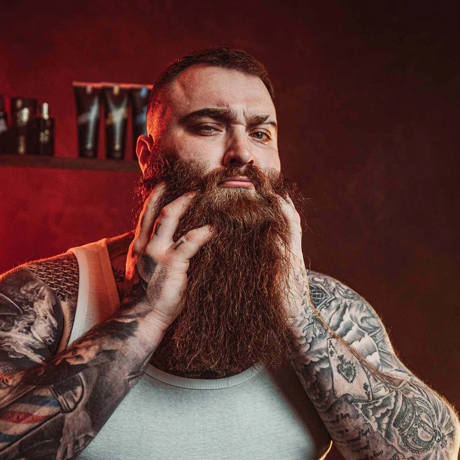 Angry Beards Допінг для бороди BIG D - засіб для росту бороди 100 мл: ціни та характеристики