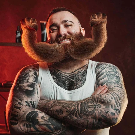 Angry Beards Допінг для бороди BIG D - засіб для росту бороди 100 мл: ціни та характеристики