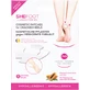 SHEFOOT Косметические патчи для потрескавшихся ресниц, 6 шт.