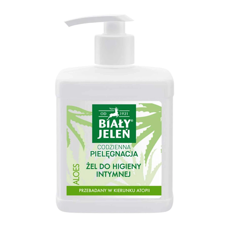 Biay Jele el для интимной гигиены с алоэ вера, 500 мл: цены и характеристики