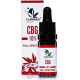 CANNABIOpharm CBG 10% FULL SPECTRUM 1×10 мл, масло CBG