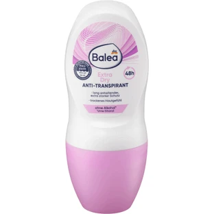 Balea Роликовый дезодорант Extra Dry, 50 мл