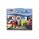 Набір для розшифровки таємниць, +7 років, Melissa&Doug