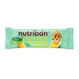 Веганский безглютеновый ореховый батончик с бананом, 30 г, Nutribon