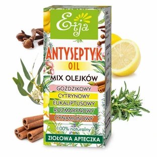 Etja, Антисептична олія, олія, 10 мл