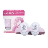 Haspro Baby Earmuffs, защитные ушные вкладыши для младенцев и детей, 0-3 года, розовые, 1 штука