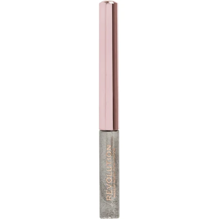 Revolution Super Flick Liquid Eyeliner Серебристая подводка для глаз 2,4 мл: цены и характеристики