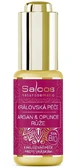 Saloos Argan & Opuntia Rose 100% органічний - Біо королівський догляд 20 мл