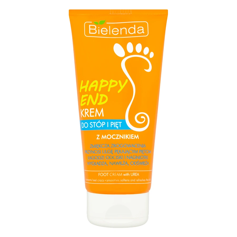 Bielenda Happy End Крем для ног с мочевиной, 125 мл: цены и характеристики
