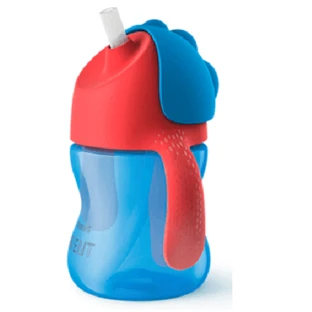 Чашка для хлопчиків, +9 місяців, 200 мл, SCF796/01, Philips Avent