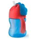 Чашка с соломинкой для мальчиков, +9 месяцев, 200 мл, SCF796/01, Philips Avent