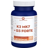 Pharma Activ ЛІПОЗОМАЛ К2 МК7 + D3 ФОРТЕ 60 капсул
