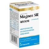 Wegafarm Magnesium SR 4form, 60 капсул