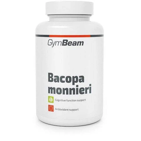 Gymbeam bakopa petit fours 90cps 1×90 капсул: цены и характеристики