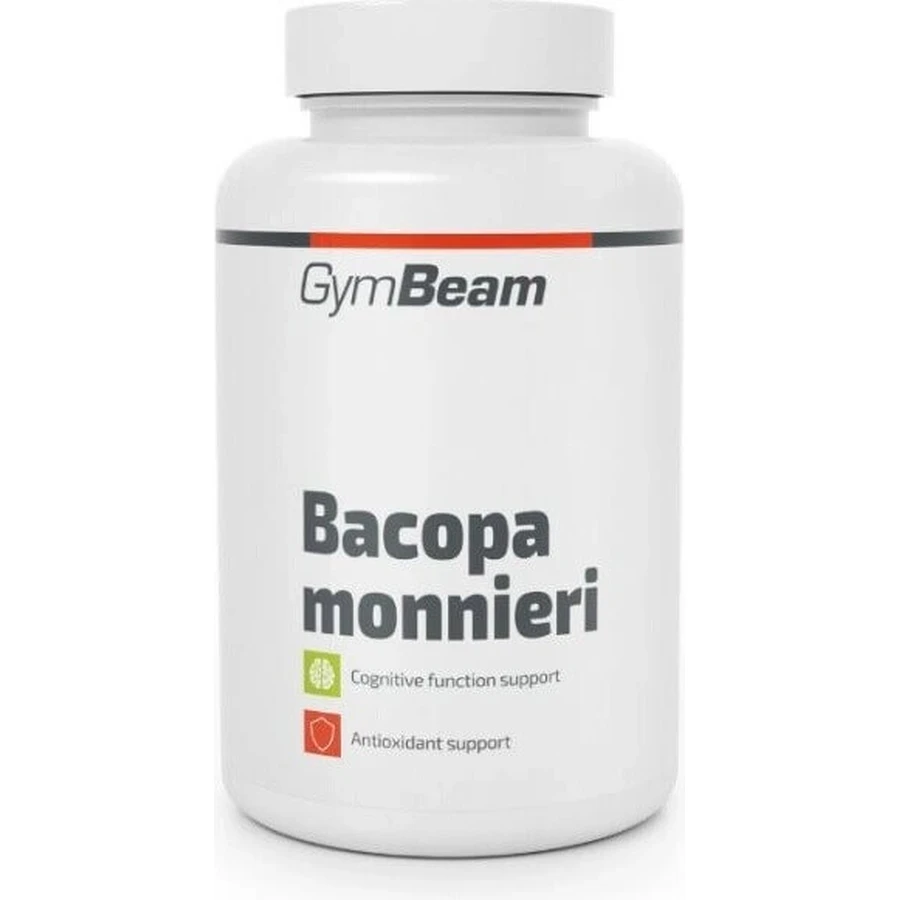 Gymbeam bakopa petit fours 90cps 1×90 капсул: цены и характеристики