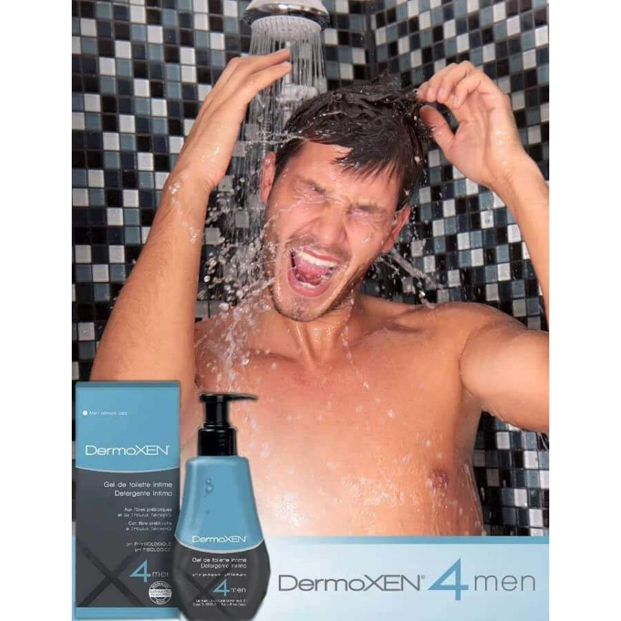 4Men Интимный гель, 125 мл, DermoXen: цены и характеристики