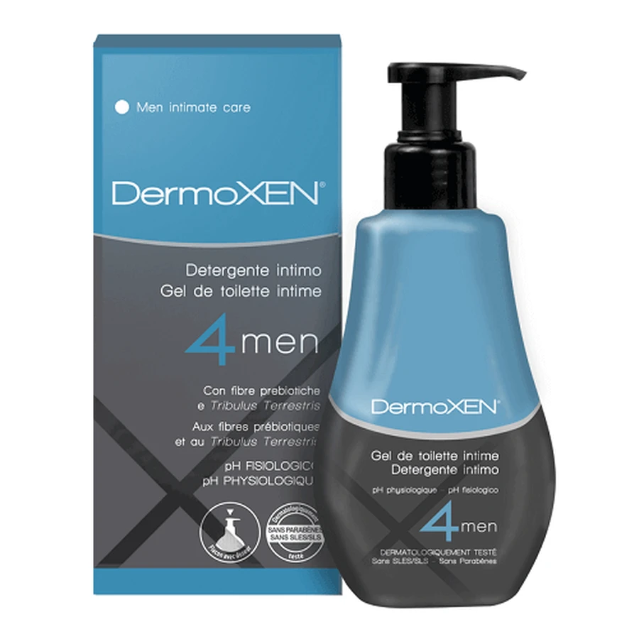 4Men Интимный гель, 125 мл, DermoXen: цены и характеристики