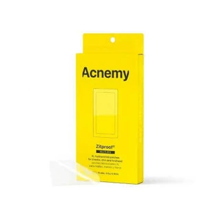 Zitproof Multizits гидроколлоидные патчи для лица, 10 штук, Acnemy