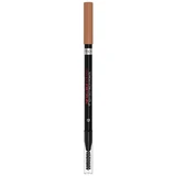 L'Oréal Paris 12H Infaillible brows 12H definer 5.0 Light Brunette олівець для брів, 1 г